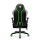 Diablo Chairs X-One 2.0 Normal Size Czarno-zielony - 1208663 - zdjęcie 5